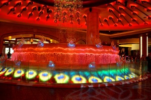 Wasser & Lichtspiel Hotel Casino Galaxy-Macau                   